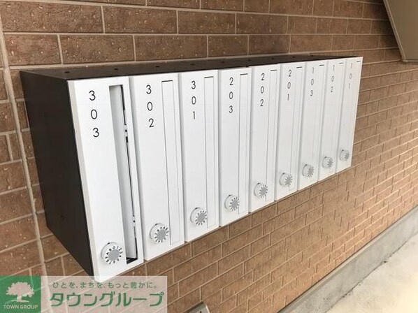 ルミエールの物件内観写真